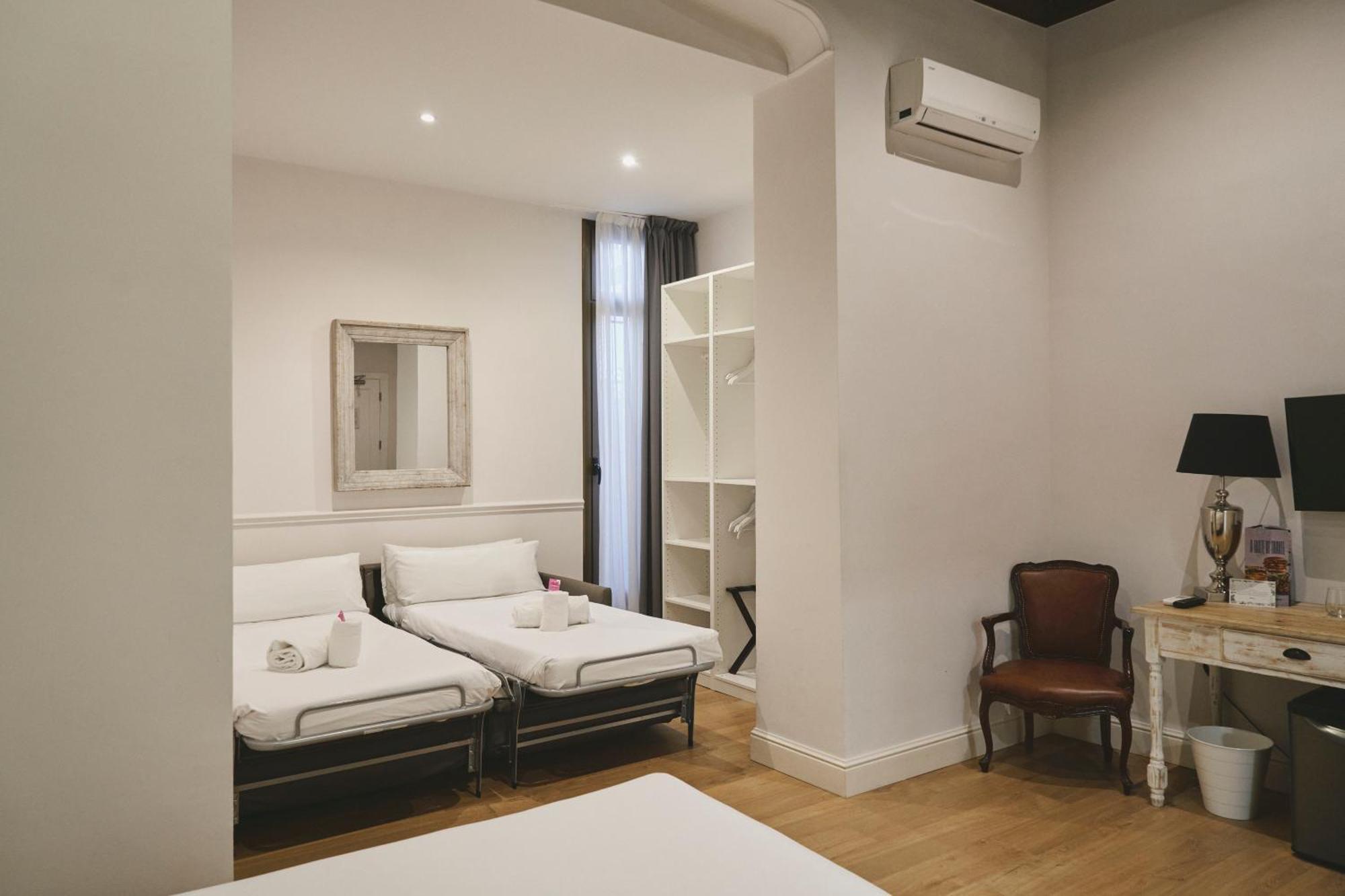 Meson Castilla Atiram 3* Barcelone