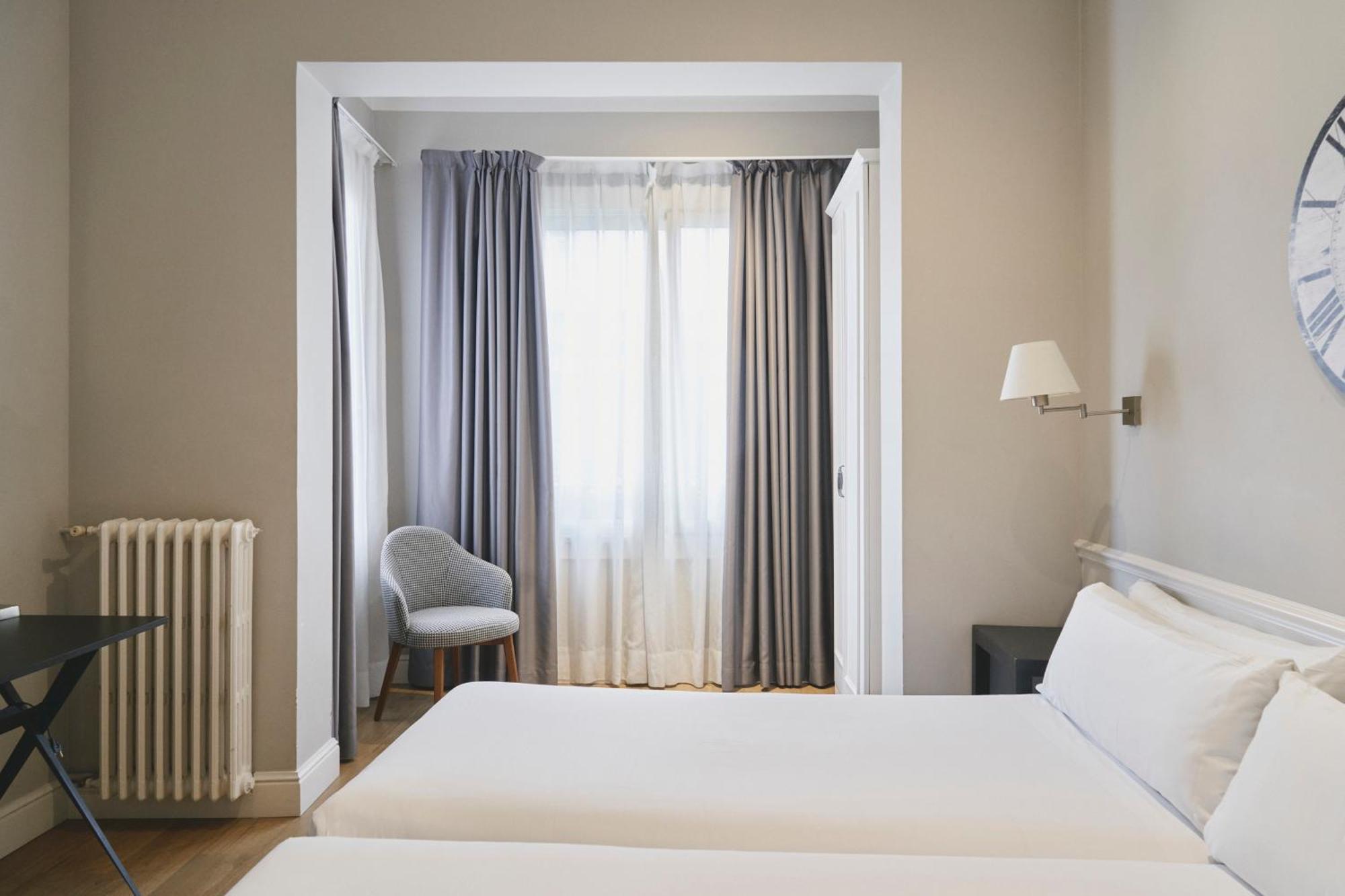 Meson Castilla Atiram Hotel Barcelone