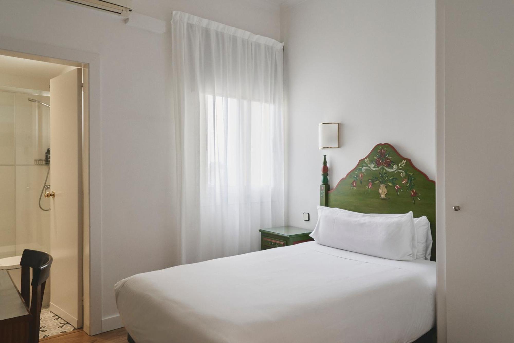 Meson Castilla Atiram Hotel Barcelone
