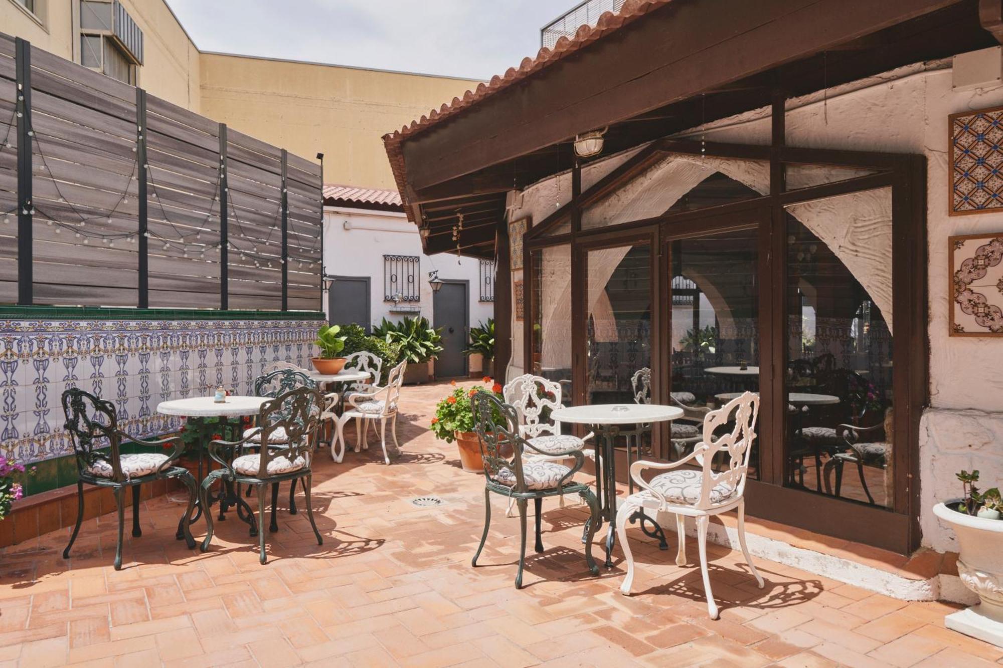 Meson Castilla Atiram Barcelone