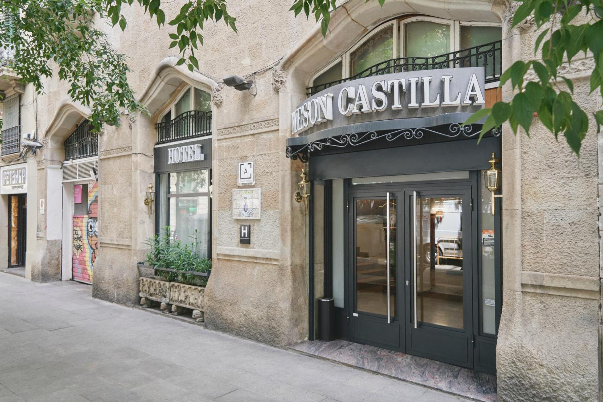 Meson Castilla Atiram Barcelone