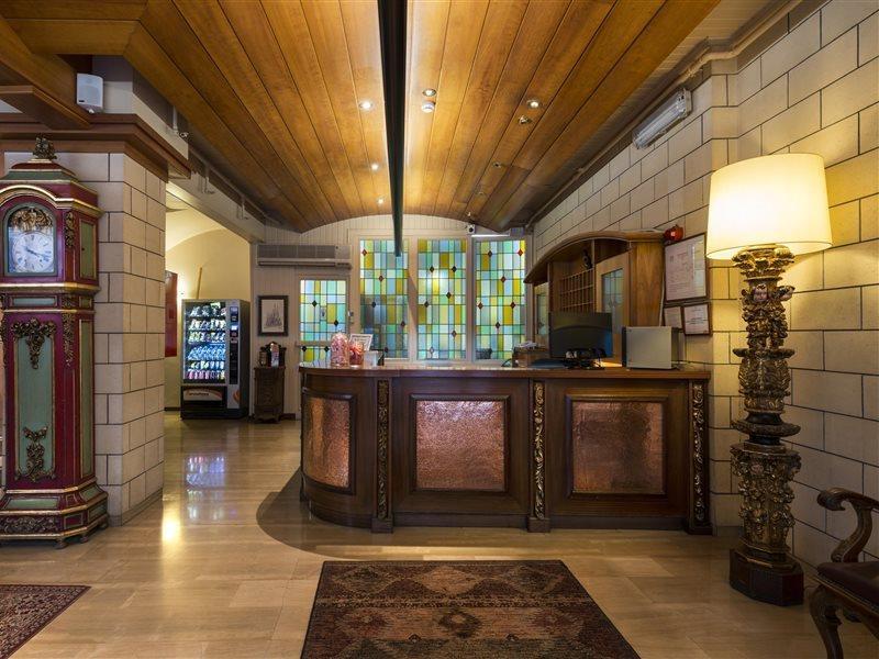 Meson Castilla Atiram Hotel Barcelone
