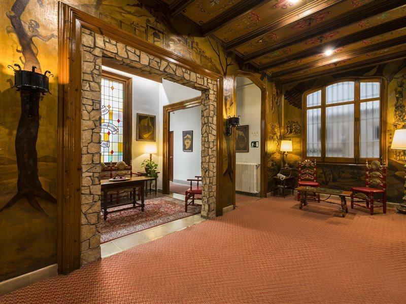 Meson Castilla Atiram 3* Barcelone