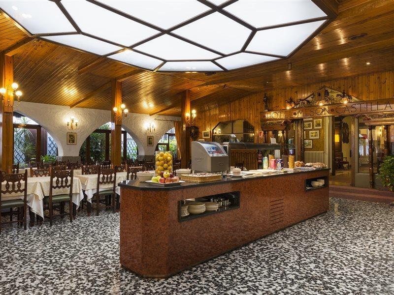 Meson Castilla Atiram Hotel Barcelone