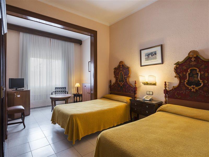 Meson Castilla Atiram Hotel Barcelone