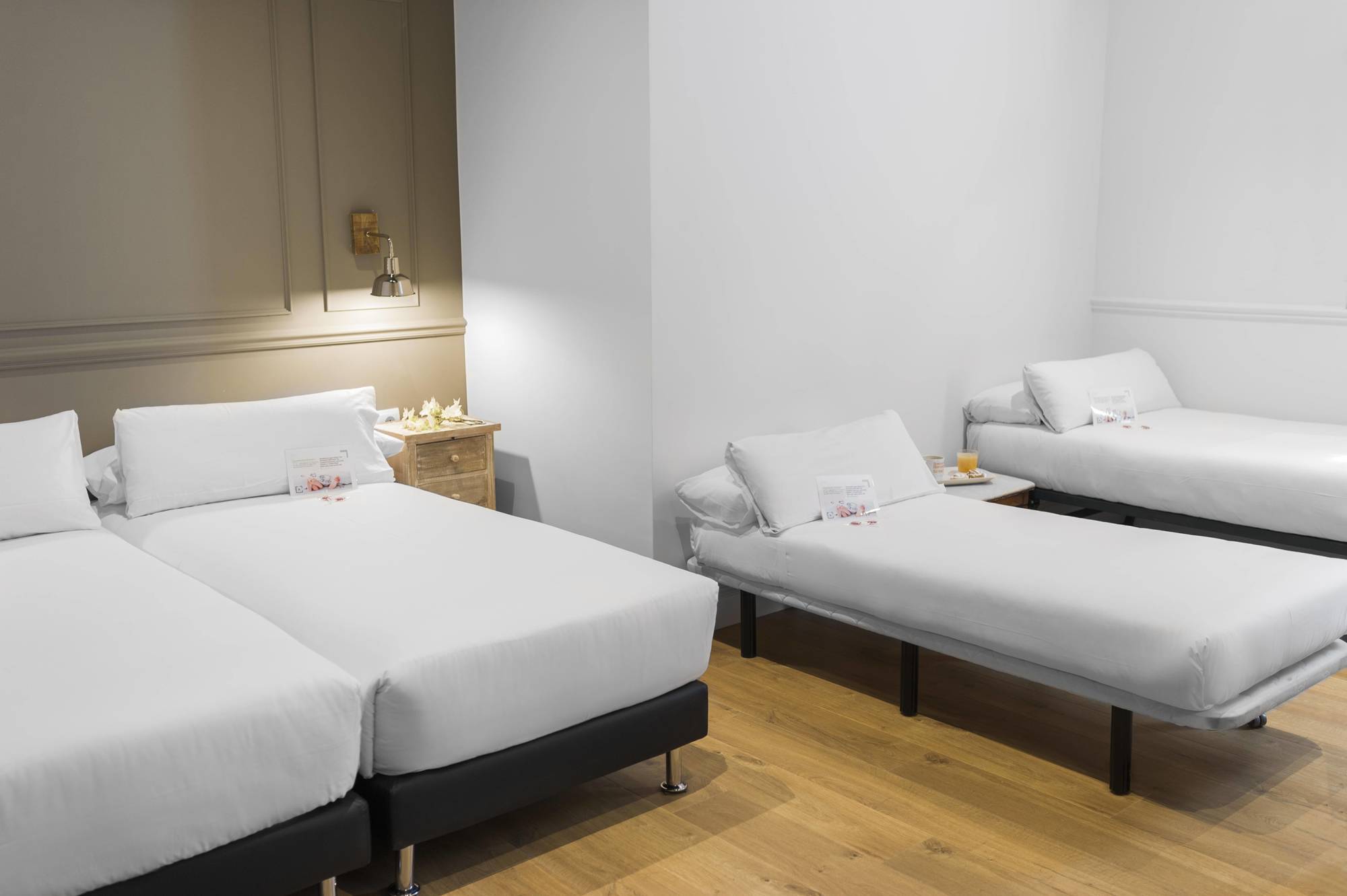 Meson Castilla Atiram Barcelone