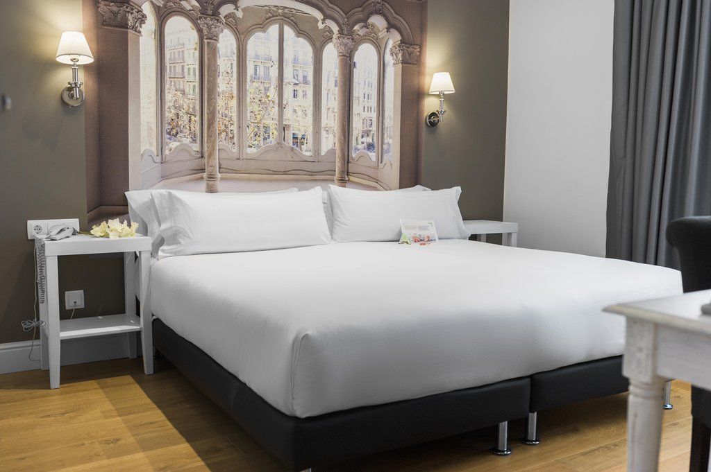 Meson Castilla Atiram 3* Barcelone